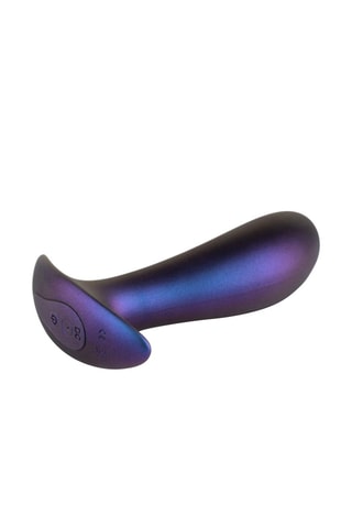 Vibromasseur anal waterproof Uranus - Violet - 10,5 cm