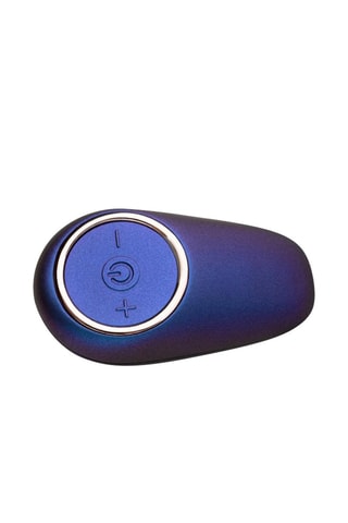 Vibromasseur anal waterproof Uranus - Violet - 10,5 cm