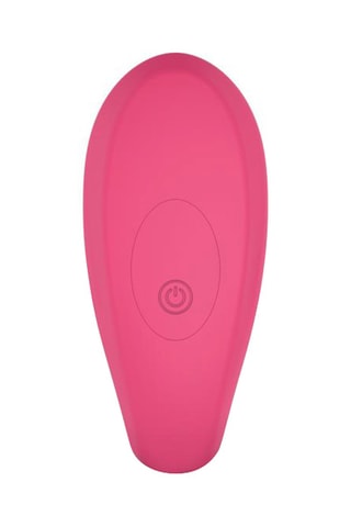 Vibromasseur portable Ivy - Rose - 11,5 cm