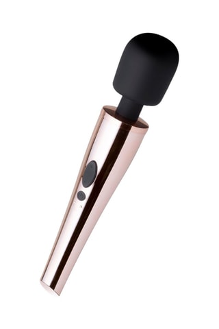 Vibromasseur 
Doré rose - 30 x 5,5 cm