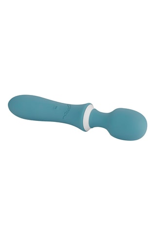 Vibromasseur Wand Turquoise - 22 cm