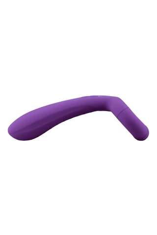 Vibromasseur Couples Violet