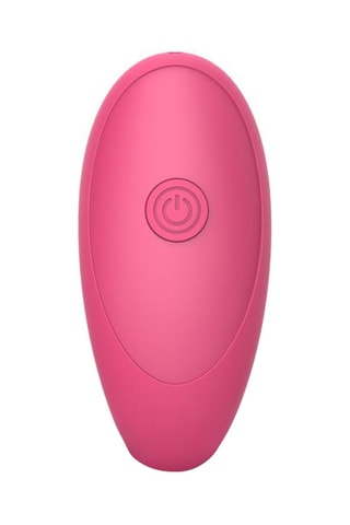 Vibromasseur pour couples Orio - Rose - 9,1 cm