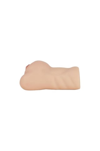 Masturbateur réaliste waterproof - Nude - 14,5 cm