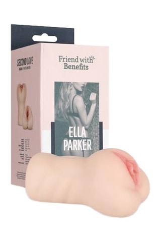 Masturbateur réaliste waterproof - Nude - 14,5 cm