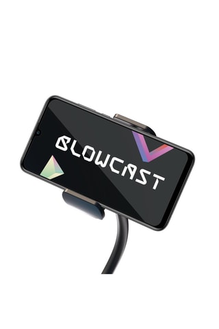 Masturbateur Blowbot Noir - 23,5 cm