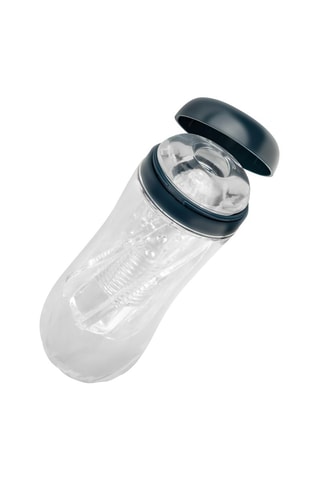 Masturbateur FPPR Transparent - 18 cm