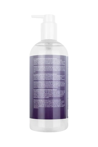 Lubrifiant anal relaxant - 500 ml
