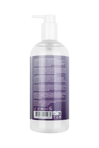 Lubrifiant anal relaxant - 500 ml
