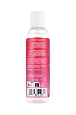 Lubrifiant à base d'eau Strawberry - 150 ml