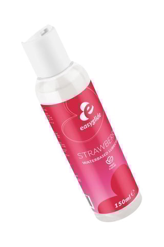 Lubrifiant à base d'eau Strawberry - 150 ml