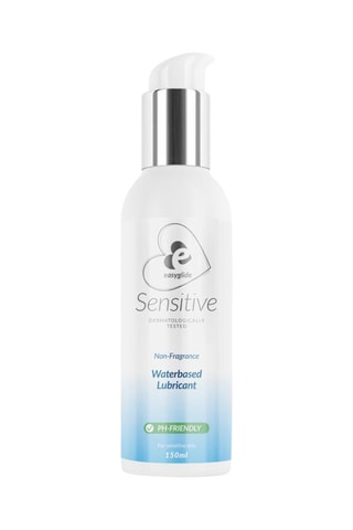 Lubrifiant à base d'eau Sensitive - 150 ml