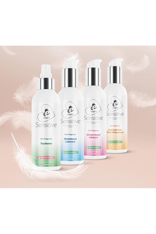 Lubrifiant Sensitive Silicone - 150 ml