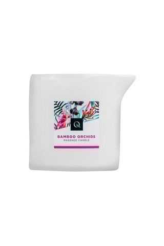 Bougie de massage - Orchidées Bambou - 200 g