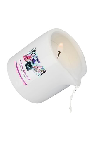 Bougie de massage - Orchidées Bambou - 200 g