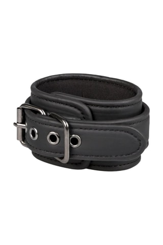 4 menottes de contrainte - Noir