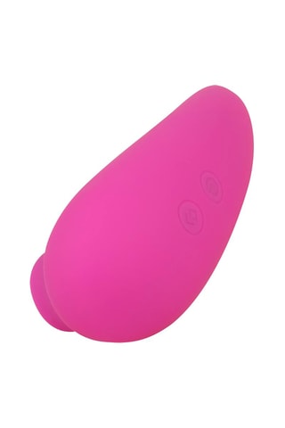 Stimulateur Taptastic Pulsing  Rose - 14 cm