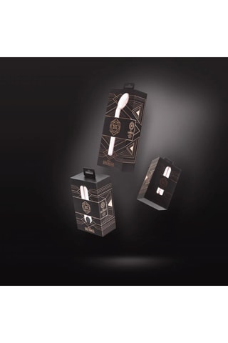 Plug - Doré rose - 8 cm