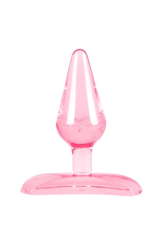Mini plug anal Rose - 7 cm
