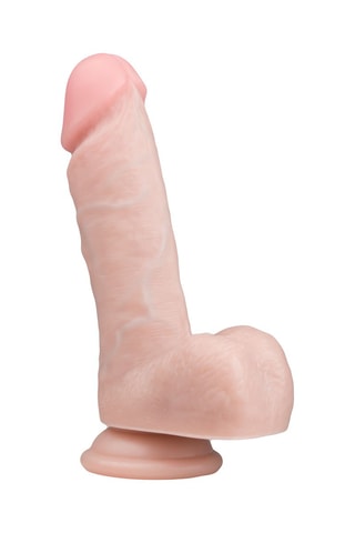 Godemiché réaliste 
Chair - 17,5 cm