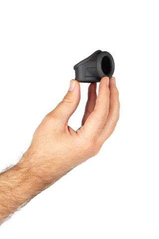 Anneau pénien Cocksling Anthracite