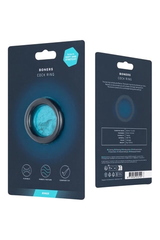 Anneau pénien - Gris