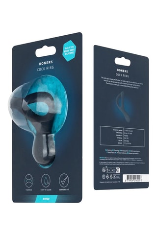 Anneau pénien - Gris