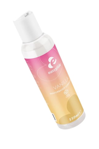 Lubrifiant à base d'eau Vanille - 150 ml