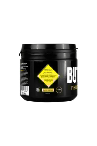 Lubrifiant Fisting Cream - 500 ml