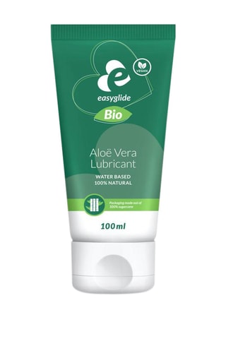 Lubrifiant à base d’eau bio et naturel à l'aloe vera - 100 ml