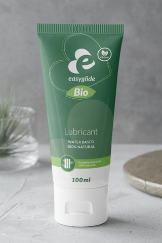 Lubrifiant à base d’eau bio et naturel - 100 ml