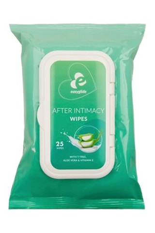 25 lingettes After intimacy