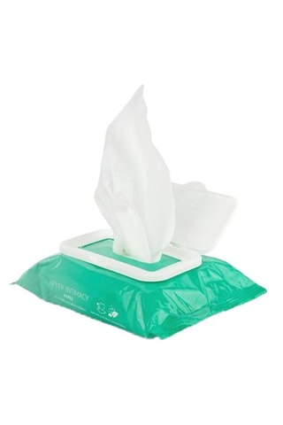 25 lingettes After intimacy