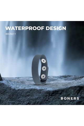 Anneau pénien - Gris