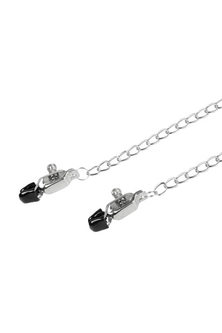 Pinces à tétons - Argenté