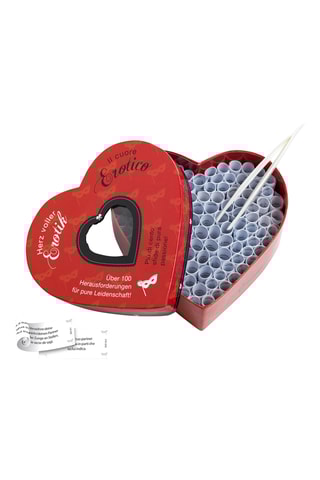 Jeu Corps à Cœur Romantique