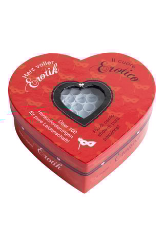 Jeu Corps à Cœur Romantique