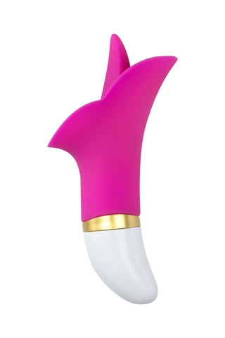 Vibromasseur clitoridien - Rose