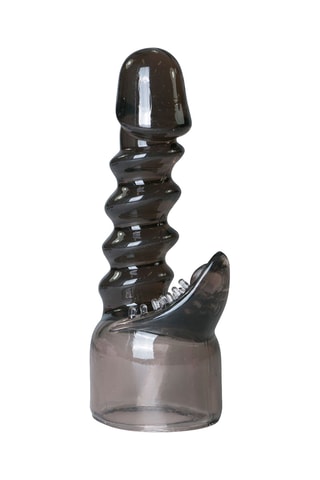 Baguette de massage - Noir - 10 cm