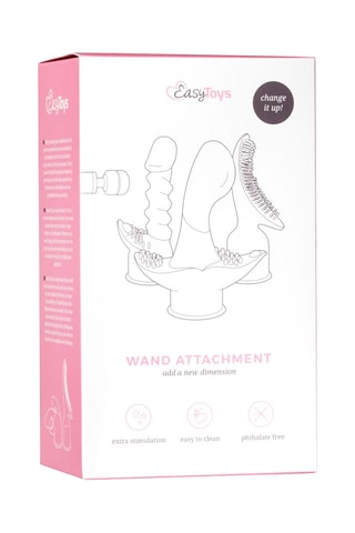 Baguette de massage - Noir - 10 cm