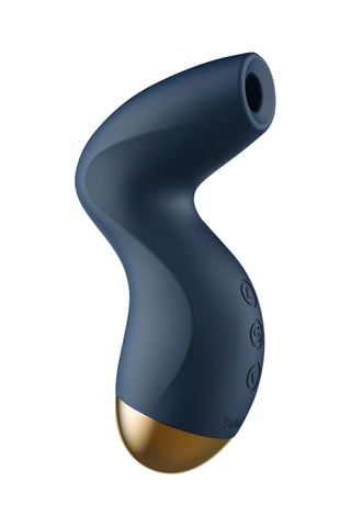 Vibromasseur à air pulsé Pulse Pure - Bleu