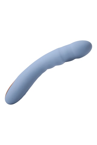 Vibromasseur Ava Neo Interactive - Bleu
