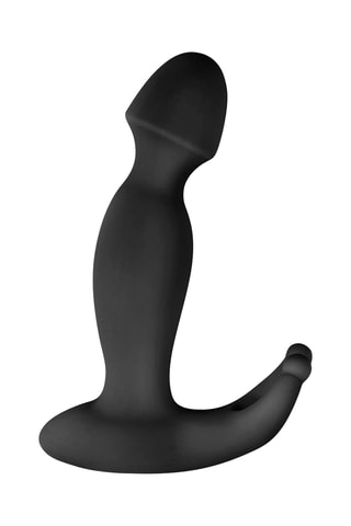 Vibromasseur prostatique Pete - Noir - 11 cm