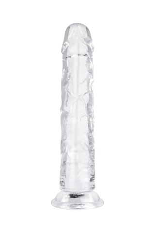 Godemiché - Transparent - 18 cm