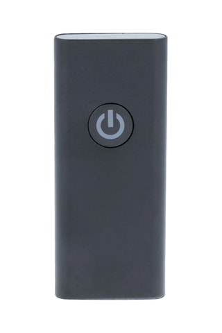 Plug anal télécommandé Ace - Noir - 8,5 cm