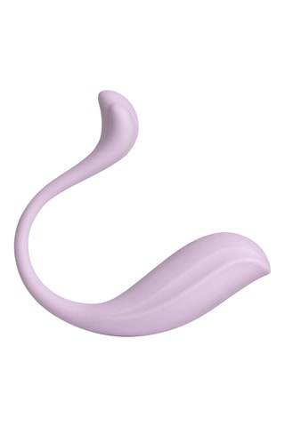 Mini-vibromasseur en silicone Phoenix Neo 2 - Lilas