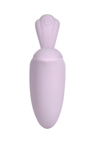 Mini-vibromasseur en silicone Phoenix Neo 2 - Lilas
