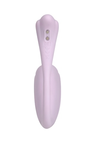 Mini-vibromasseur en silicone Phoenix Neo 2 - Lilas