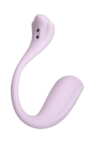 Mini-vibromasseur en silicone Phoenix Neo 2 - Lilas