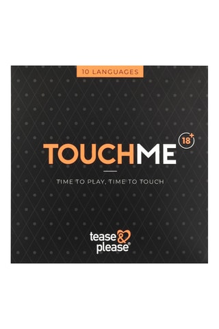Jeu Touch Me - Noir